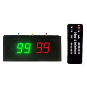 전자 스코어보드 LED 농구 게임 스코어 테니스 점수판