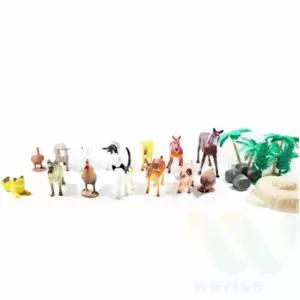 위라이즈 키즈인 가축의 세계 말장난감 동물장난감 피규어세트
