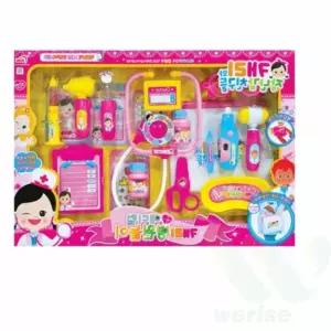 위라이즈 캐리 메디컬 병원놀이 병원놀이세트