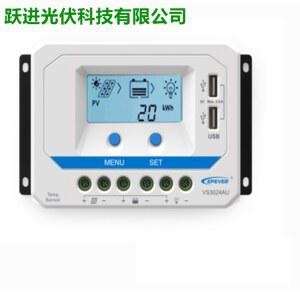 태양광컨트롤런 36V 48V 60A 30A 연결 충전기 USB 패널