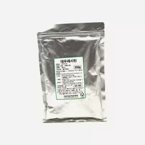 이든타운 레시틴 분말 200g 레시틴 가루 분말