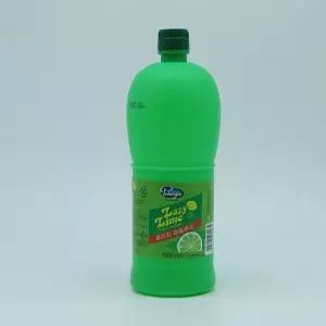 레이지 라임 주스 농축액 1L 레이지 시큼 새콤