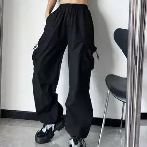 투웨이 밴딩 배기팬츠 포켓 조거 카고바지 건빵