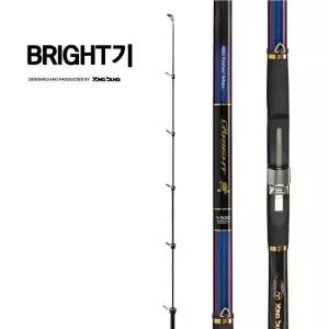 [기타브랜드]용성 브라이트기 1-530 고퀄리티 릴낚시대 갯바위낚시대