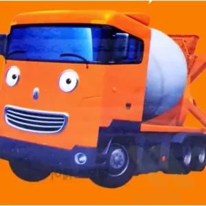 위라이즈 타요 빅 크리스 장난감 중장비장난감세트