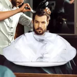 [비케이엠_62]미용 커트 가운 커트보 커트보 M10614