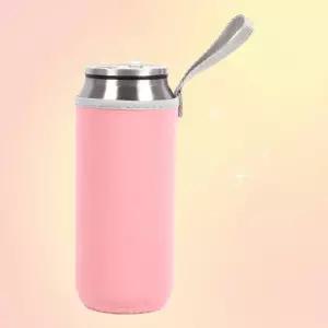 휴대가방 손잡이 걸이형 주머니 텀블러 수납가방 물병