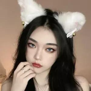 [갓샵]파티 할로윈 이벤트 고양이 귀 방울 머리띠 2color