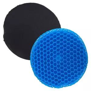 [오너클랜]원형 젤리 방석 쿨시트 말랑 방석 의자 방석 사무실 방석