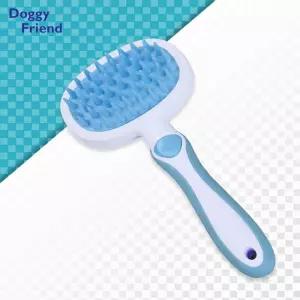 고양이 털날림 제거 목욕 브러쉬 털세척 힐링 저자극 털윤기 냥이 털관리 야옹이