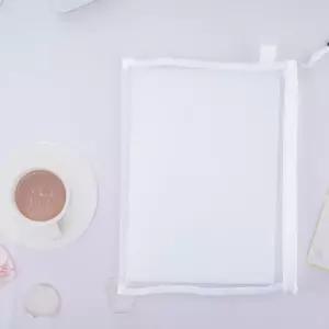 포켓 파일 가방 지퍼 보관 서류