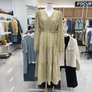 [포커스]플라워 프린팅 원피스 FS2A7OP00250_JK