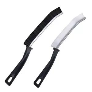 [오너클랜]틈새 청소솔 솔솔 창문 청소 브러쉬 욕실 싱크대 청결 도구