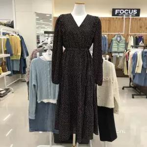 [포커스]플라워 프린팅 원피스 FS2A7OP0025_JK