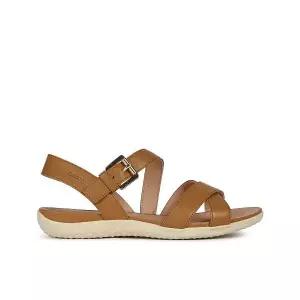 제옥스 W1D2R6E0M51 여성 컴포트 발볼편안한 숨쉬는 기능성 경량 패션 캐주얼 샌들 뉴 샌들 베가 3.5CM (P0