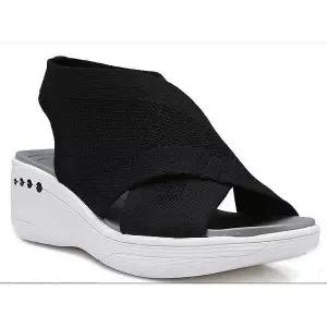 제옥스 이지스프릿 여성 W9DBLAS0M11ES 발볼편안한 초경량 패션 컴포트 BEST샌들 슬리퍼 블라스트 2.5CM (P