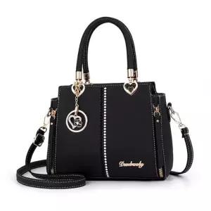 교회가방 크로 핸드백 SL357 크로스 숄더백 선물용가방 쇼퍼백 여자가방 럭셔리백 여