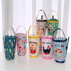 텀블러손잡이보냉백 텀블러백 가방 보냉백 텀블러