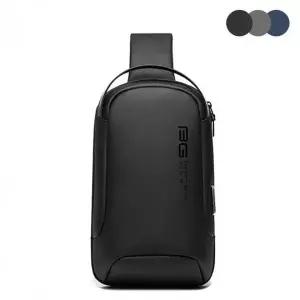 [셀러에이드]여행용 미니 크로스백 남성 슬링백 가방 LB308DBNG