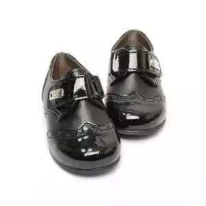 국산 에나멜소재 발편한 발표회용 여아 키즈로퍼