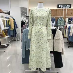 [포커스]플라워 프린팅 롱 원피스 FS2A7OP0049_JK