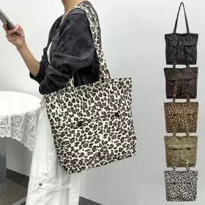 캐주얼가방 데일리가방 호피숄더백 호피가방 가방 온나핏 호피무늬백 LDGBBR_101 숄더