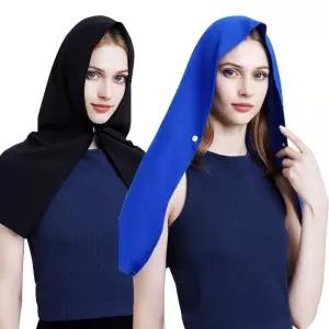 쿨링 두건 아웃도어 숄 세련된스카프 타월