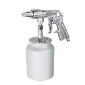 샌드 블라스터 스프레이 공압 분진 건 고압 페인트 도장