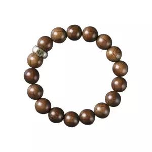 단주 팔찌 구슬 불교용품 염주 침향 천수관음 손목 나무