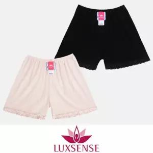 럭센스) 부드럽고 쾌적한 인견 속바지 인견속바지 인견속옷 이너바지 여름속옷