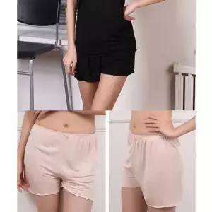 삼신)베이직 무지 인견 여름 무지 속바지 인견속바지 이너바지 슬립바지 여름속바지