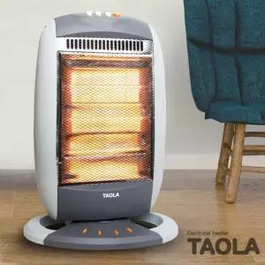 타올라800 좌우회전 안전 할로겐 전기히터 전기난로