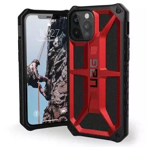 URBAN ARMOR GEAR UAG 아이폰 12 케이스/아이폰 프로 케이스 [6.1인치 스크린] 견고하고 가벼운 슬림 충격