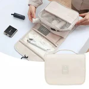 [골드스마일]캠핑용품 수납 파우치 비누 수건 칫솔 불멍 차박 텐트