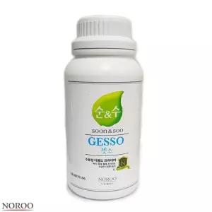 하도 수성 내부용 도장용품 보수용품 젯소 순n수 프라이머 백색 1L