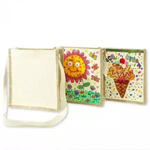 데일리 캔버스 숄더백 크로스백 가벼운 학생 보조 가방 무지 에코백