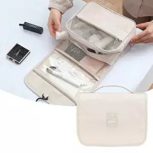 [셀러에이드]캠핑용품 수납 파우치 비누 수건 칫솔 불멍 차박 텐트