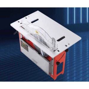 목공 집진 테이블쏘 방진톱 방진 작업 전기 정밀도 먼지 정밀 WT10 광축 톱다이 소형