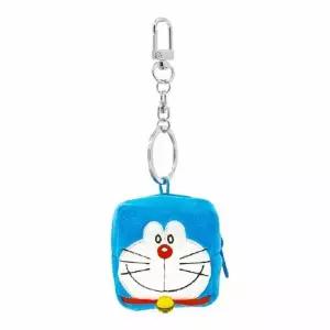 [셀러에이드]스마일 표정 미니 파우치 해피 데일리 가방 고리 소품용