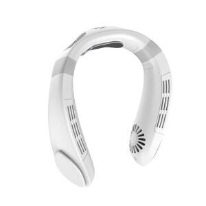 급속냉각 목선풍기 넥선풍기 에어컨냉풍 날개 서라운드풍 넥쿨러 없음 K009 360도