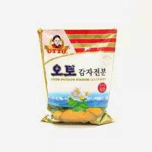 오토 국산 감자 전분 1kg 감자전분 국산 전분