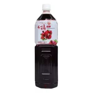 참다음 석류 골드 농축액 베이스 1.5L 베이스 석류