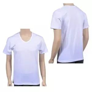 제임스딘) 기본 스타일 고급실켓가공 남성 반팔런닝 반팔런닝 남성런닝 남자런닝 면런닝