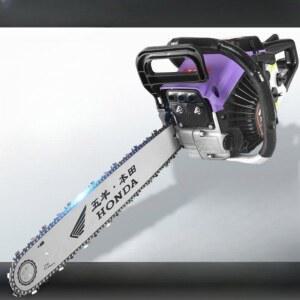 4행정 엔진톱 벌목 20인치 일반체인 기계 무선 상품 액세서리 스틸 나무자르는기계