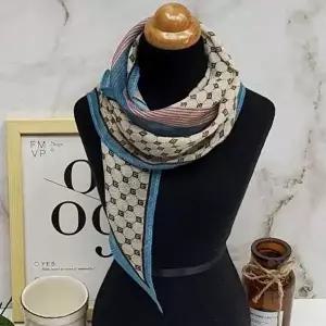 [셀러허브 패션][애슬릿] 쁘띠 스카프 중년 여성 여름 미니 목 예쁜 머플러 (47551552)