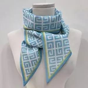 [셀러허브 패션][애슬릿] 린넨 스카프 여성 봄 여름 롱 타이 방도 쁘띠 머플러 (47551546)