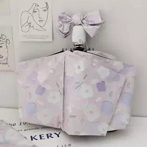 [셀러허브 패션][애슬릿] 3단 자동 우양산 튼튼한 암막 우산 겸용 휴대용 미니 (47551484)