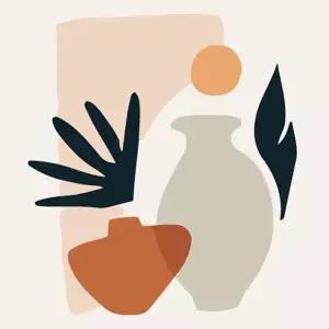 [하프클럽/셀러허브]하모니아트 DIY 유화그리기 그림 세트 20x20