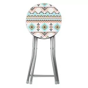 [하프클럽/셀러허브]동그란의자 사무용가구 원형 낮은화장대