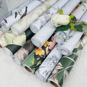 수납장 방수 식탁 인테리어 씽크대 화장대 접착식 엔틱 가구 시트지 필름지